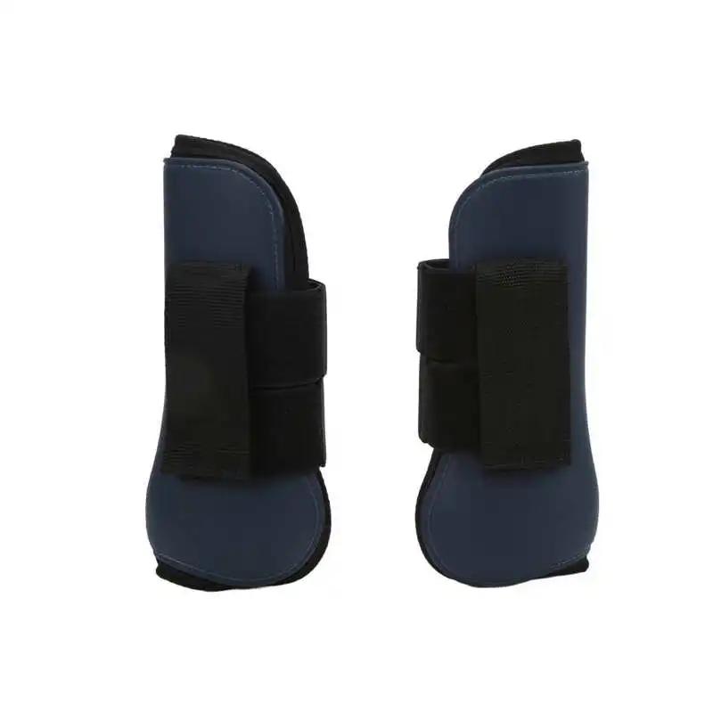 Horse Tendon Boots Shock Absorbing Horse Leg Boots for Protection